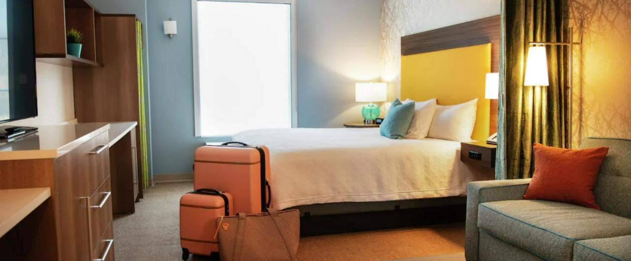 Home2 Suites By Hilton ホッブズ エクステリア 写真
