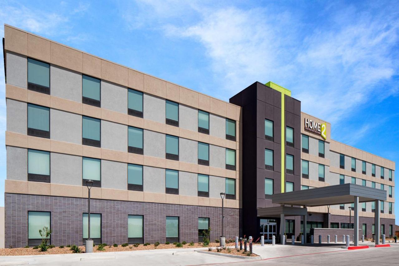 Home2 Suites By Hilton ホッブズ エクステリア 写真