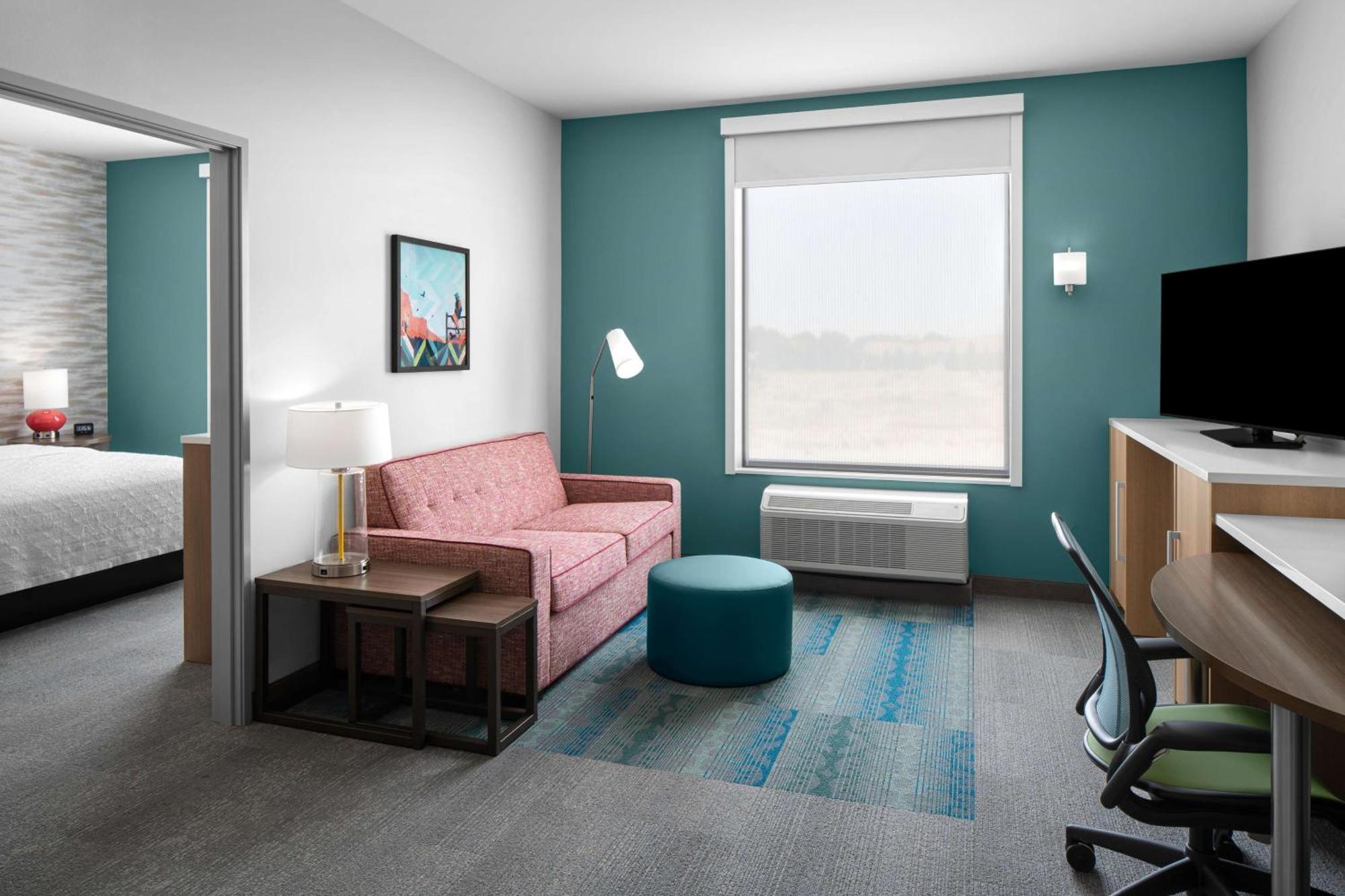 Home2 Suites By Hilton ホッブズ エクステリア 写真