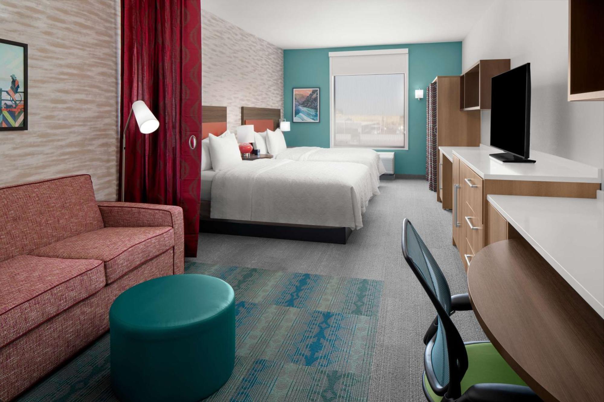 Home2 Suites By Hilton ホッブズ エクステリア 写真