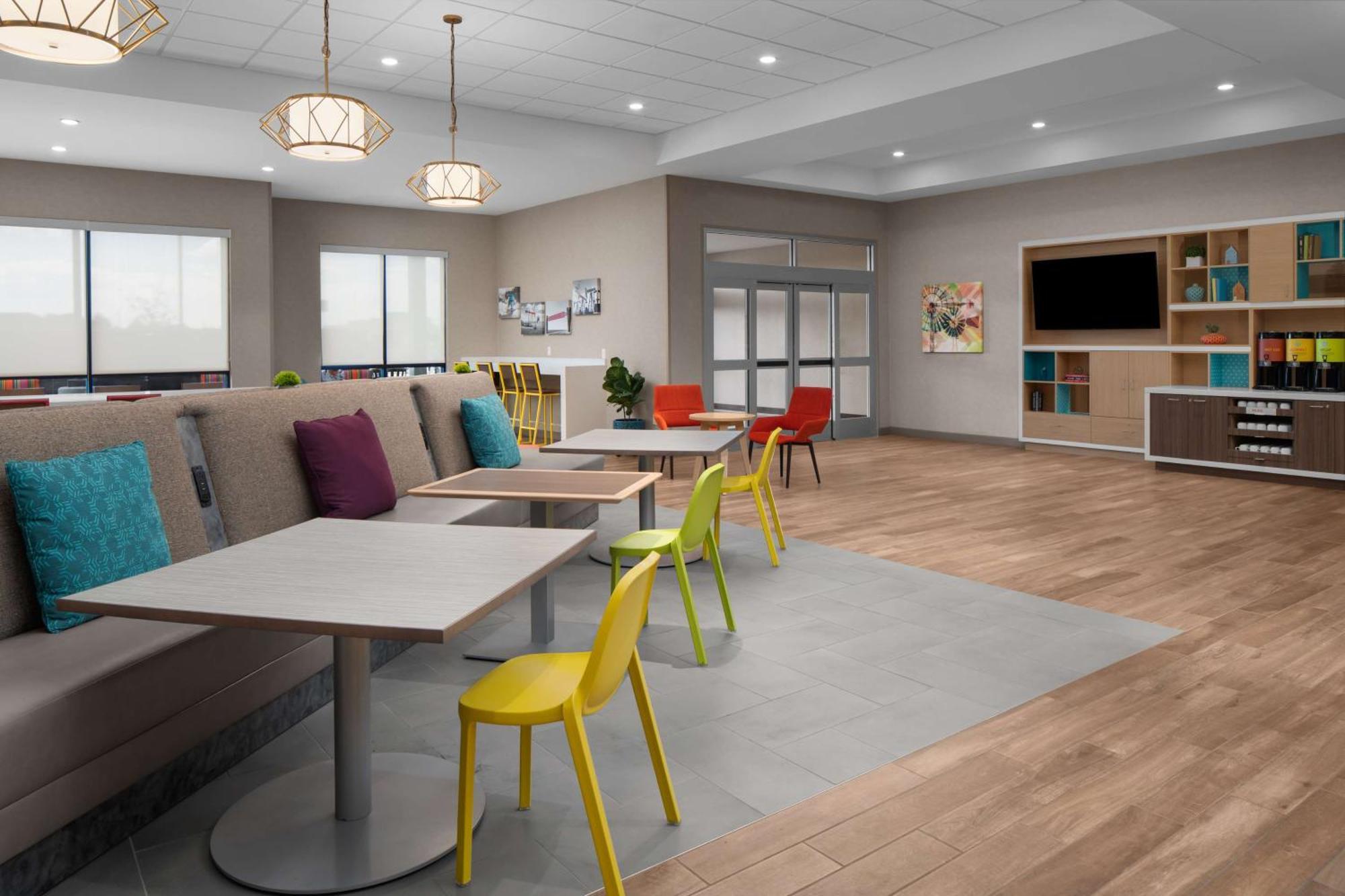 Home2 Suites By Hilton ホッブズ エクステリア 写真