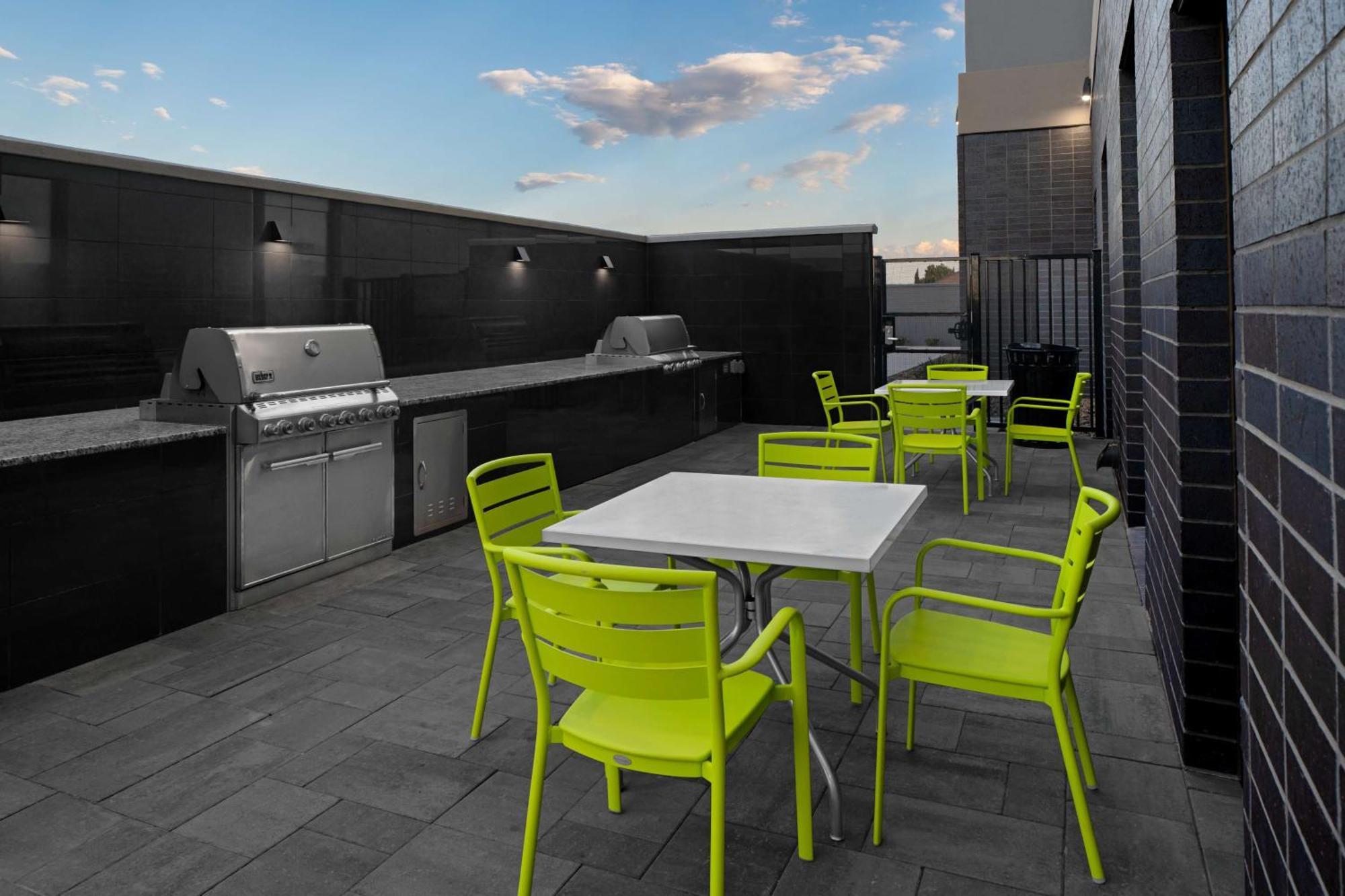 Home2 Suites By Hilton ホッブズ エクステリア 写真