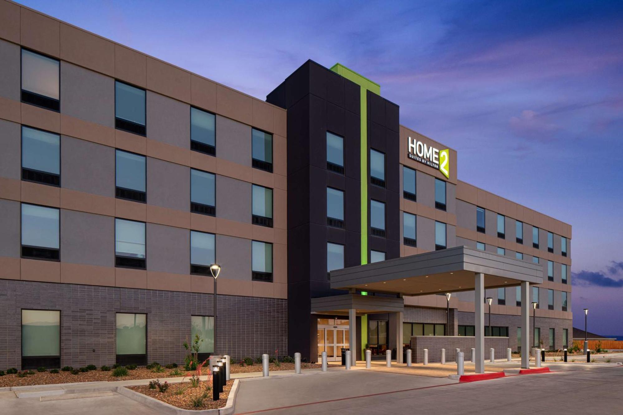 Home2 Suites By Hilton ホッブズ エクステリア 写真
