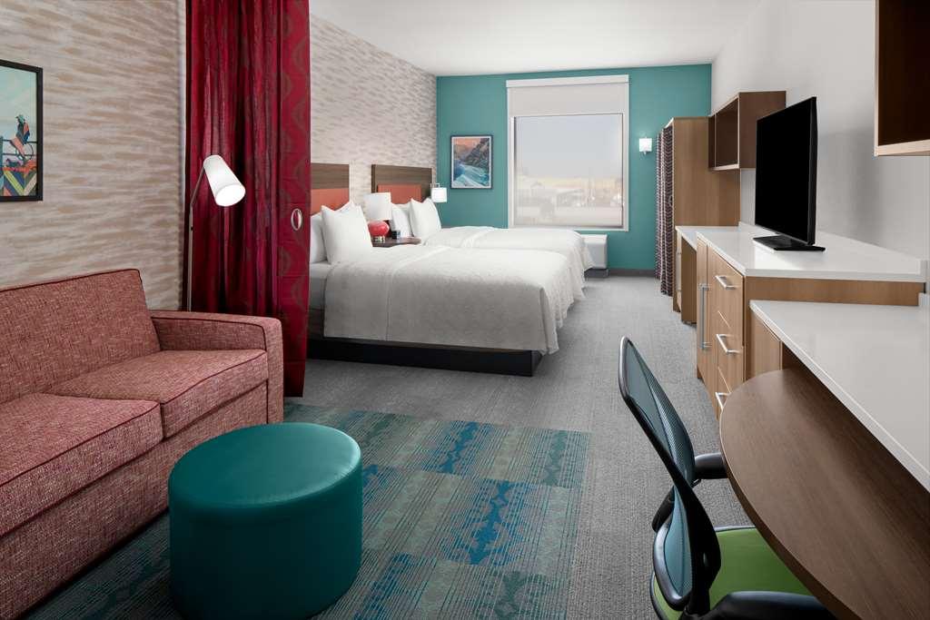 Home2 Suites By Hilton ホッブズ 部屋 写真