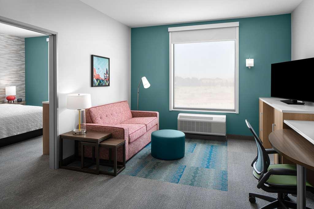 Home2 Suites By Hilton ホッブズ 部屋 写真